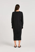 Load image into Gallery viewer, Nyne Ditto Dress - Black  Hyde Boutique   
