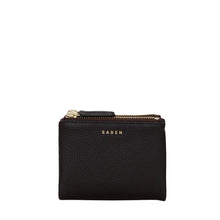 Load image into Gallery viewer, Saben Delilah Wallet - Black  Mrs Hyde Boutique   
