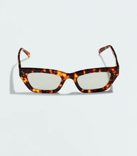 Load image into Gallery viewer, Luv Lou The Ru Glasses - Tort Khaki  Hyde Boutique   
