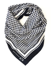 Load image into Gallery viewer, Dark Hampton The Hunter Cashmere Modal Scarf Scarf Dark Hampton   
