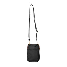 Load image into Gallery viewer, Saben Nikko Phone Sling - Black Bubble Hyde Boutique
