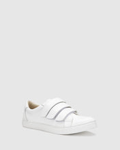 Load image into Gallery viewer, Chaos and Harmony Chase Sneaker - White  Mrs Hyde Boutique   
