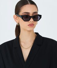 Load image into Gallery viewer, Luv Lou The Sydney Glasses - Black  Hyde Boutique   
