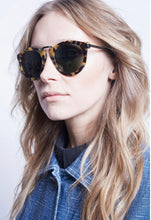 Load image into Gallery viewer, Karen Walker Harvest 22 Sunglasses - Crazy Tort  Mrs Hyde Boutique   
