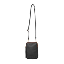 Load image into Gallery viewer, Saben Nikko Phone Sling - Black Bubble Hyde Boutique
