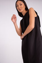 Load image into Gallery viewer, Nyne Ridge Dress - Black  Hyde Boutique   
