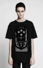 Load image into Gallery viewer, NOM*d Pinball Tee - Black  Mrs Hyde Boutique   

