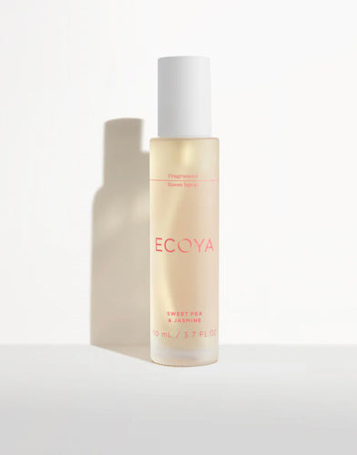 Ecoya Room Spray - Sweet Pea and Jasmine Room Spray Ecoya   