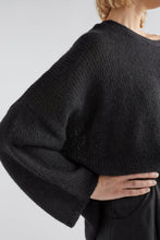 Load image into Gallery viewer, Elk Agna Sweater - Black  Hyde Boutique   
