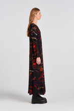 Load image into Gallery viewer, Nyne Liberty Dress - Eddy Print  Hyde Boutique   
