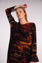 Load image into Gallery viewer, Nyne Liberty Dress - Eddy Print  Hyde Boutique   
