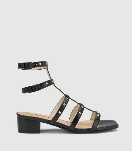 Chaos and Harmony Reef Sandal - Black  Hyde Boutique   