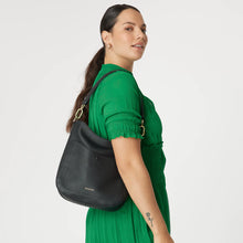 Load image into Gallery viewer, Saben Rebe Shoulder Bag - Black Bag Saben   
