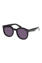 Load image into Gallery viewer, Karen Walker Super Duper Sunglasses - Strength Black  Mrs Hyde Boutique   
