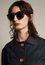 Load image into Gallery viewer, Karen Walker Harvest 22 Sunglasses - Crazy Tort  Mrs Hyde Boutique   
