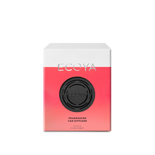 Load image into Gallery viewer, Ecoya Car Diffuser ‘Guava and Lychee’ Car Diffuser Ecoya   
