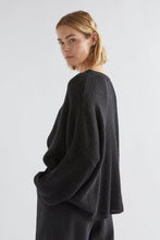 Load image into Gallery viewer, Elk Agna Sweater - Black  Hyde Boutique   
