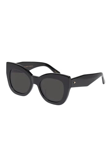 Karen Walker Northern Lights Sunglasses - Black Sunglasses Karen Walker   