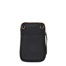 Load image into Gallery viewer, Saben Nikko Pocket Phone Sling - Black  Hyde Boutique   
