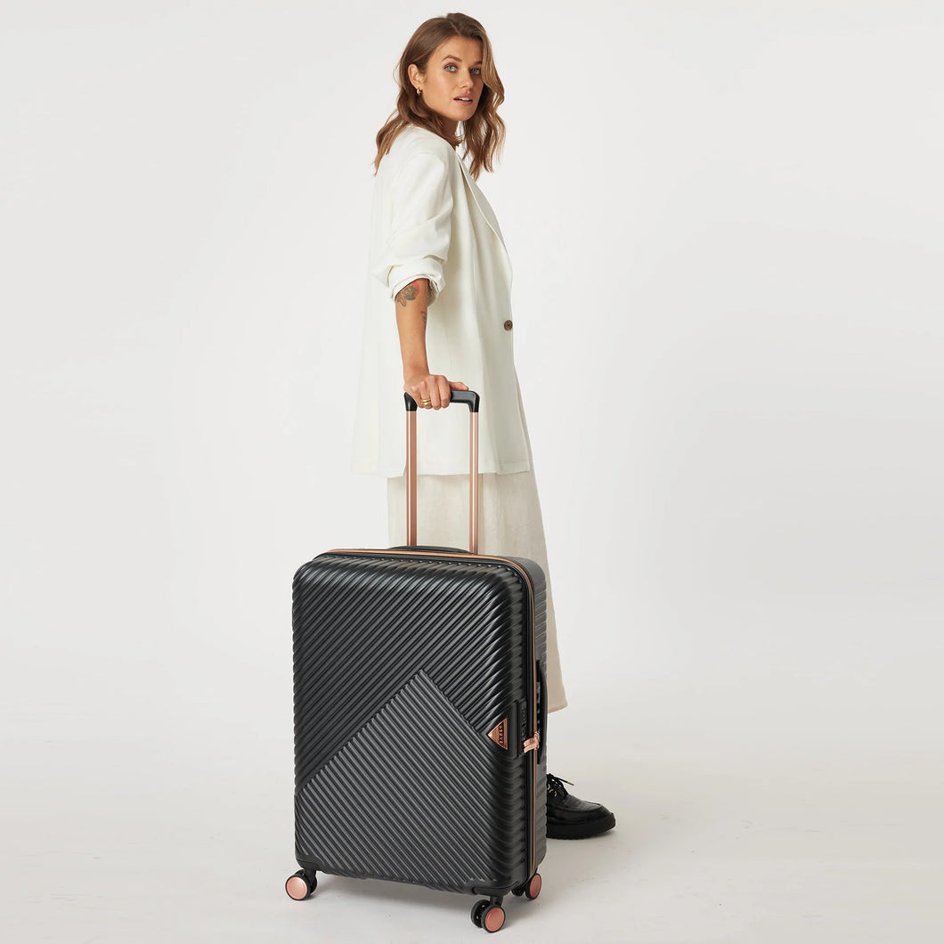 Saben Suitcase - Medium  Mrs Hyde Boutique   